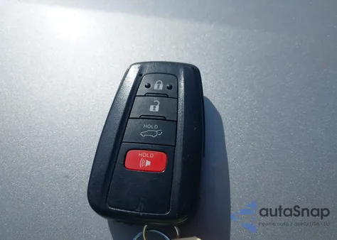 2020 Toyota Rav4 Hybrid Limited from USA, damaged, VIN 2T3DWRFV0LW051537